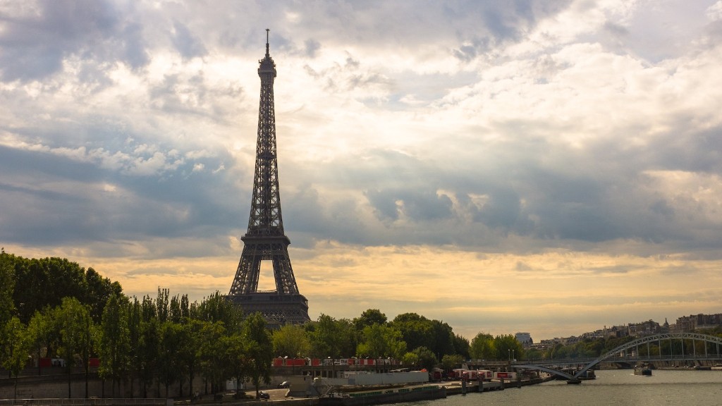 חבילות הנסיעות הטובות ביותר לפריז צרפת